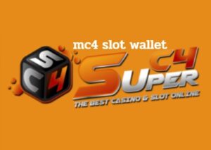 mc4 slot wallet