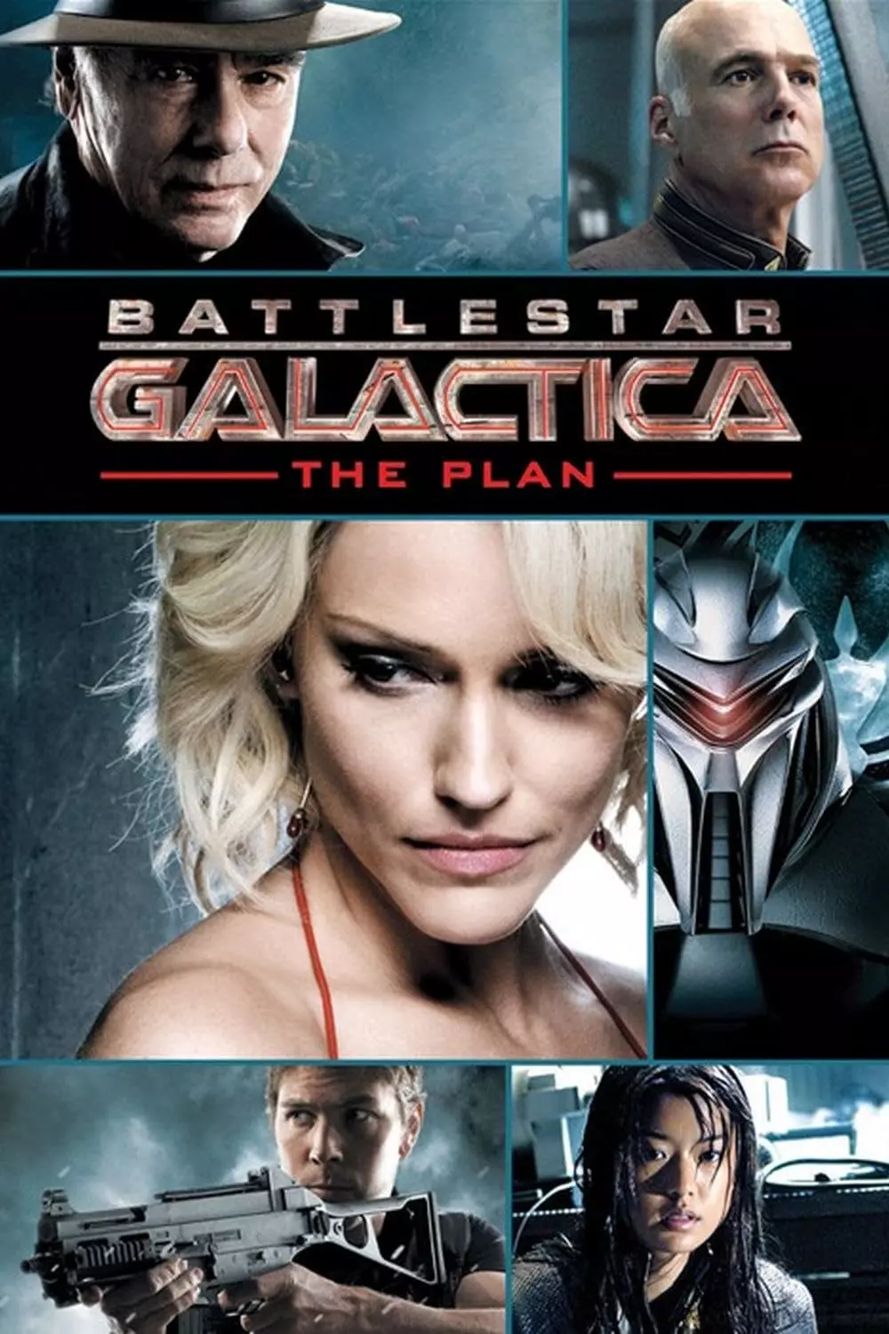 ดูหนัง ออนไลน์ Battlestar Galactica The Plan เต็มเรื่อง