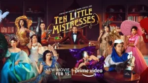 ดูหนัง ออนไลน์ Ten Little Mistresses (2023) เต็มเรื่อง